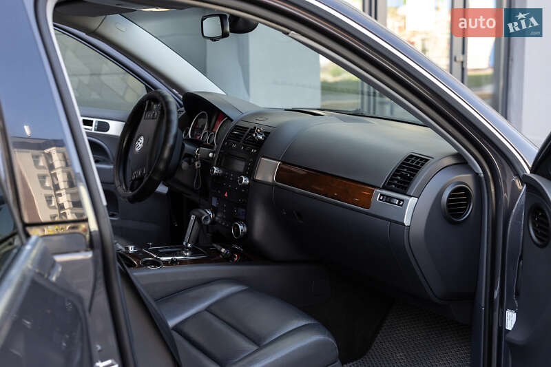 Внедорожник / Кроссовер Volkswagen Touareg 2008 в Ивано-Франковске фото 13 Внедорожник / Кроссовер Volkswagen Touareg 2008 в Ивано-Франковске