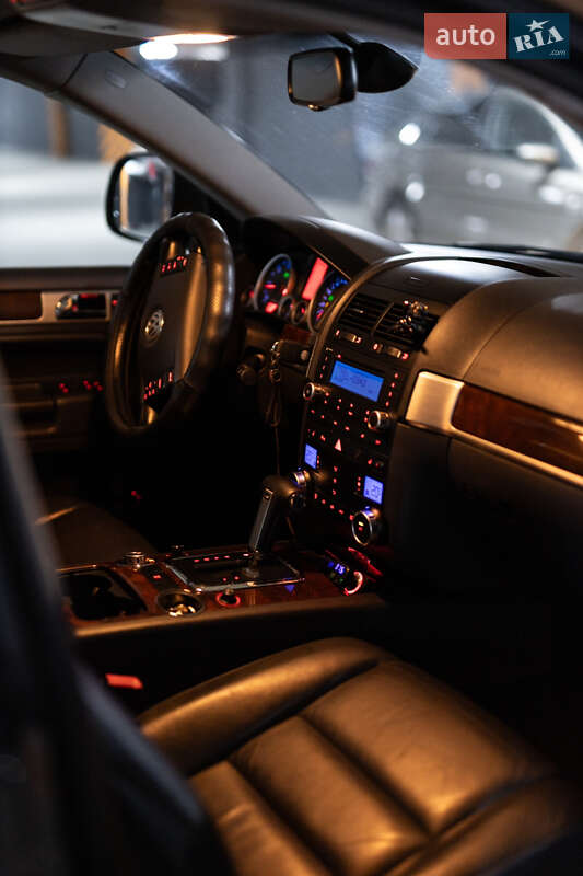 Внедорожник / Кроссовер Volkswagen Touareg 2008 в Ивано-Франковске фото 28 Внедорожник / Кроссовер Volkswagen Touareg 2008 в Ивано-Франковске