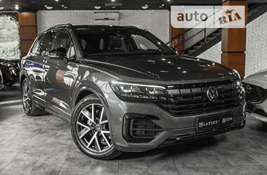 Внедорожник / Кроссовер Volkswagen Touareg 2022 в Одессе