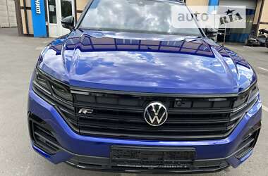 Внедорожник / Кроссовер Volkswagen Touareg 2021 в Харькове