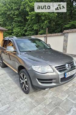 Volkswagen Touareg 2007