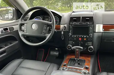 Volkswagen Touareg 2004