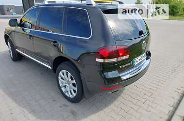 Позашляховик / Кросовер Volkswagen Touareg 2009 в Луцьку