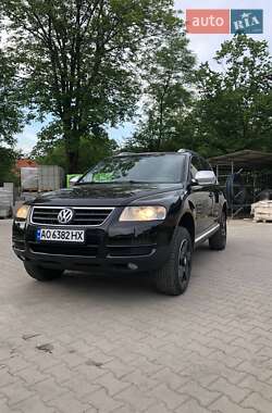 Volkswagen Touareg 2007