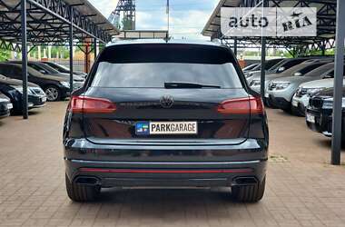 Внедорожник / Кроссовер Volkswagen Touareg 2021 в Кривом Роге