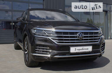 Volkswagen Touareg 2021