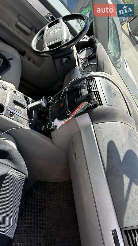 Позашляховик / Кросовер Volkswagen Touareg 2004 в Києві