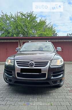 Volkswagen Touareg 2010