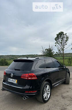 Позашляховик / Кросовер Volkswagen Touareg 2012 в Подільську