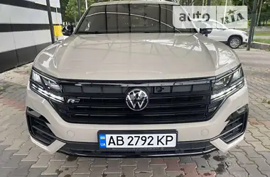 Volkswagen Touareg 2021