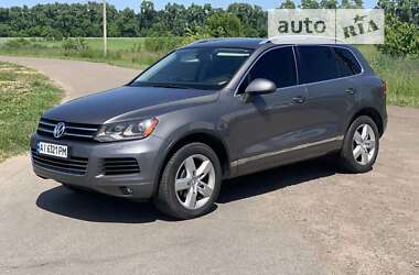 Volkswagen Touareg 2010