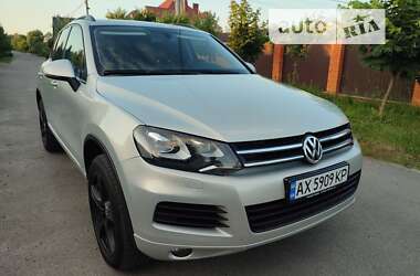 Volkswagen Touareg 2010