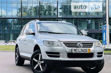 Позашляховик / Кросовер Volkswagen Touareg 2008 в Тернополі