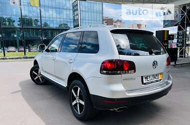 Позашляховик / Кросовер Volkswagen Touareg 2008 в Тернополі