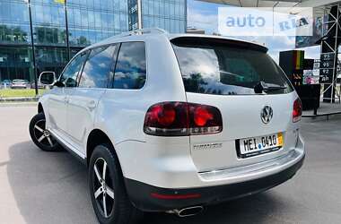 Позашляховик / Кросовер Volkswagen Touareg 2008 в Тернополі