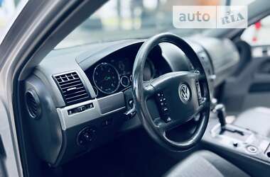 Позашляховик / Кросовер Volkswagen Touareg 2008 в Тернополі