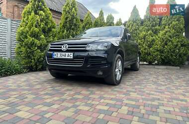 Volkswagen Touareg 2013