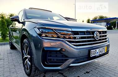 Внедорожник / Кроссовер Volkswagen Touareg 2018 в Гусятине