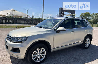 Volkswagen Touareg 2011