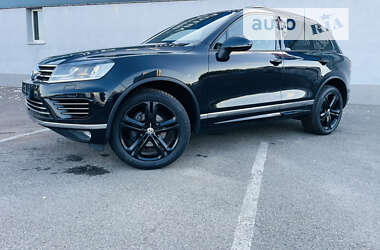 Volkswagen Touareg 2017