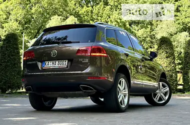 Volkswagen Touareg 2011