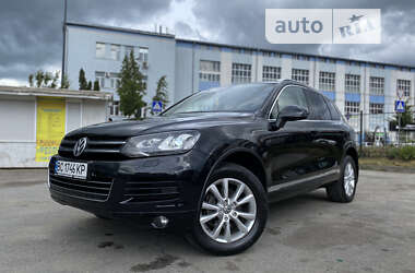 Volkswagen Touareg 2012