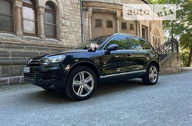 Volkswagen Touareg 2011