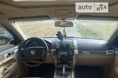 Внедорожник / Кроссовер Volkswagen Touareg 2009 в Одессе