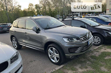 Volkswagen Touareg 2017