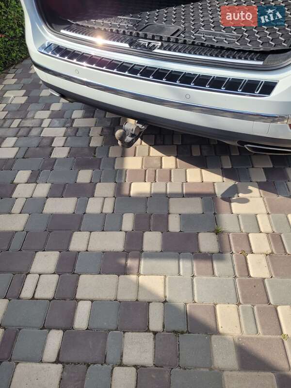 Внедорожник / Кроссовер Volkswagen Touareg 2015 в Кропивницком фото 21 Внедорожник / Кроссовер Volkswagen Touareg 2015 в Кропивницком