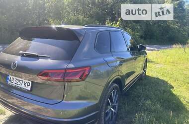 Внедорожник / Кроссовер Volkswagen Touareg 2019 в Виннице