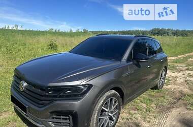 Volkswagen Touareg 2019