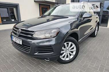 Volkswagen Touareg 2010