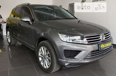 Volkswagen Touareg 2017