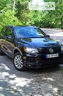 Volkswagen Touareg 2013