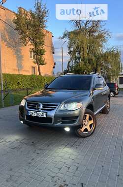 Volkswagen Touareg 2008