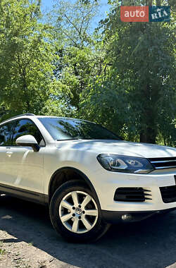 Volkswagen Touareg 2011 Volkswagen Touareg 2011