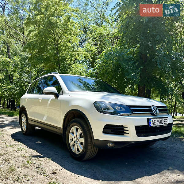 Внедорожник / Кроссовер Volkswagen Touareg 2011 в Кривом Роге фото 17 Внедорожник / Кроссовер Volkswagen Touareg 2011 в Кривом Роге
