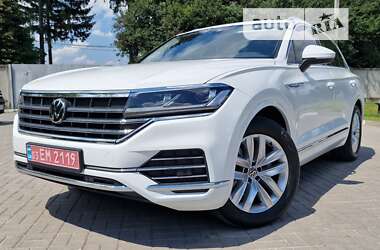 Volkswagen Touareg 2021