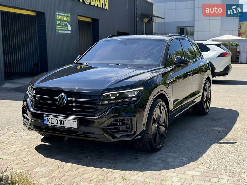 Volkswagen Touareg 2020