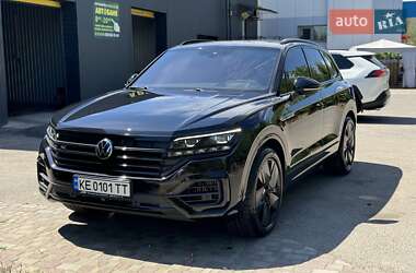 Внедорожник / Кроссовер Volkswagen Touareg 2020 в 