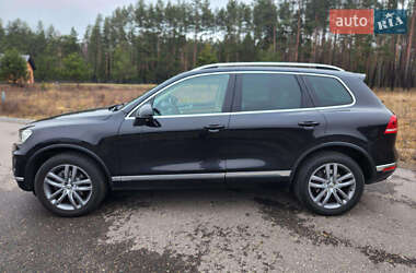 Volkswagen Touareg 2015 Volkswagen Touareg 2015