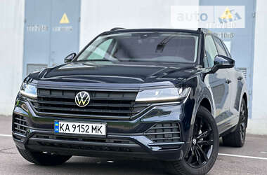 Volkswagen Touareg 2021