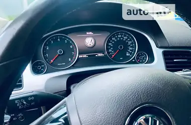 Volkswagen Touareg 2012
