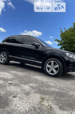 Volkswagen Touareg 2010