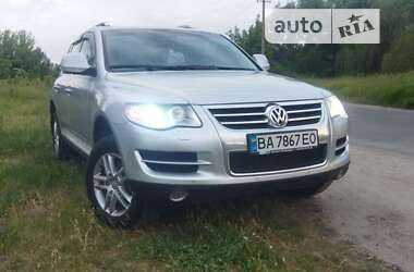 Volkswagen Touareg 2008