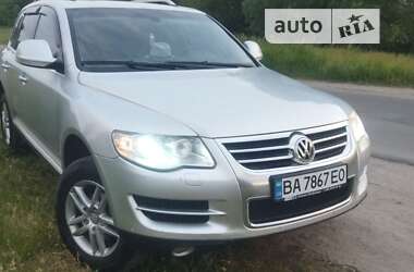 Внедорожник / Кроссовер Volkswagen Touareg 2008 в Хмельницком