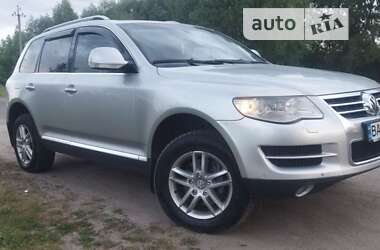 Внедорожник / Кроссовер Volkswagen Touareg 2008 в Хмельницком