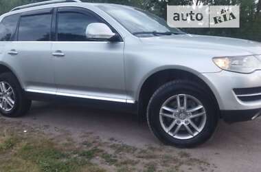 Внедорожник / Кроссовер Volkswagen Touareg 2008 в Хмельницком