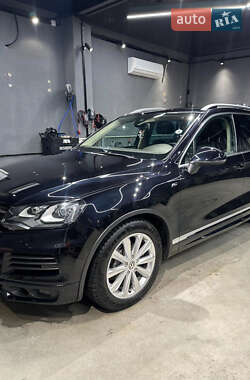 Volkswagen Touareg 2013 Volkswagen Touareg 2013
